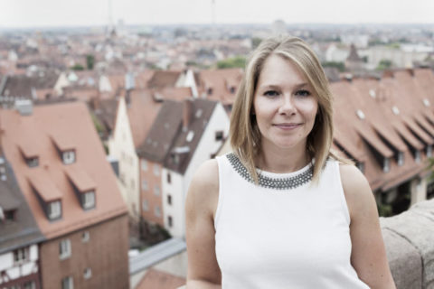 Mandy Kraus, AGILE MASTER by online-banker.de